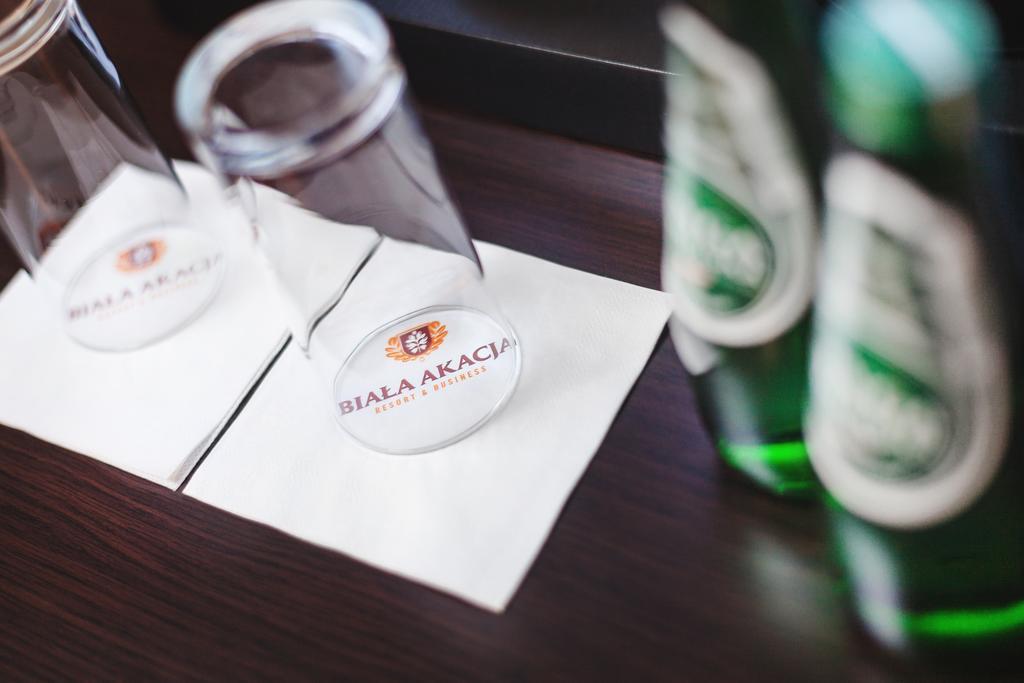 Biala Akacja & Business Resort