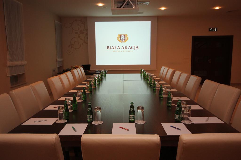 Resort Biala Akacja & Business 3*